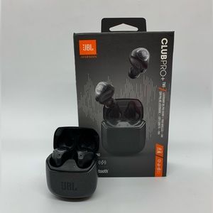 JBL Club Pro+ TWS True Wireless Noise Canceling Earbuds